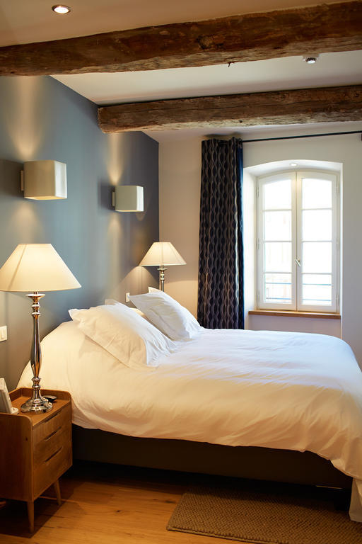 Les Chambres De L'Oustalet, Chambres D'Hotes Et Restaurant Etoile Жиґондас Номер фото